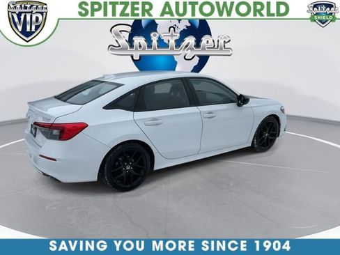 Used 2023 Honda Civic Sport image 2