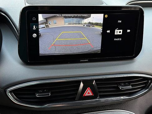 Certified 2023 Hyundai Santa Fe SEL FWD image 14