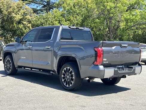 Used 2026 Toyota Tundra Limited AWD/4WD image 36
