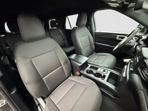 Used 2022 Ford Explorer 4WD Police Interceptor w/ Interior Upgrade Package image 21
