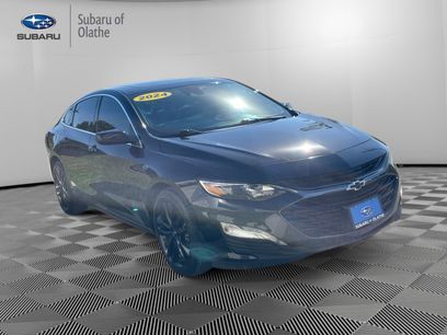 Used 2024 Chevrolet Malibu LT w/ Midnight Edition