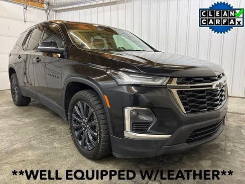 Used 2023 Chevrolet Traverse RS AWD/4WD image 1