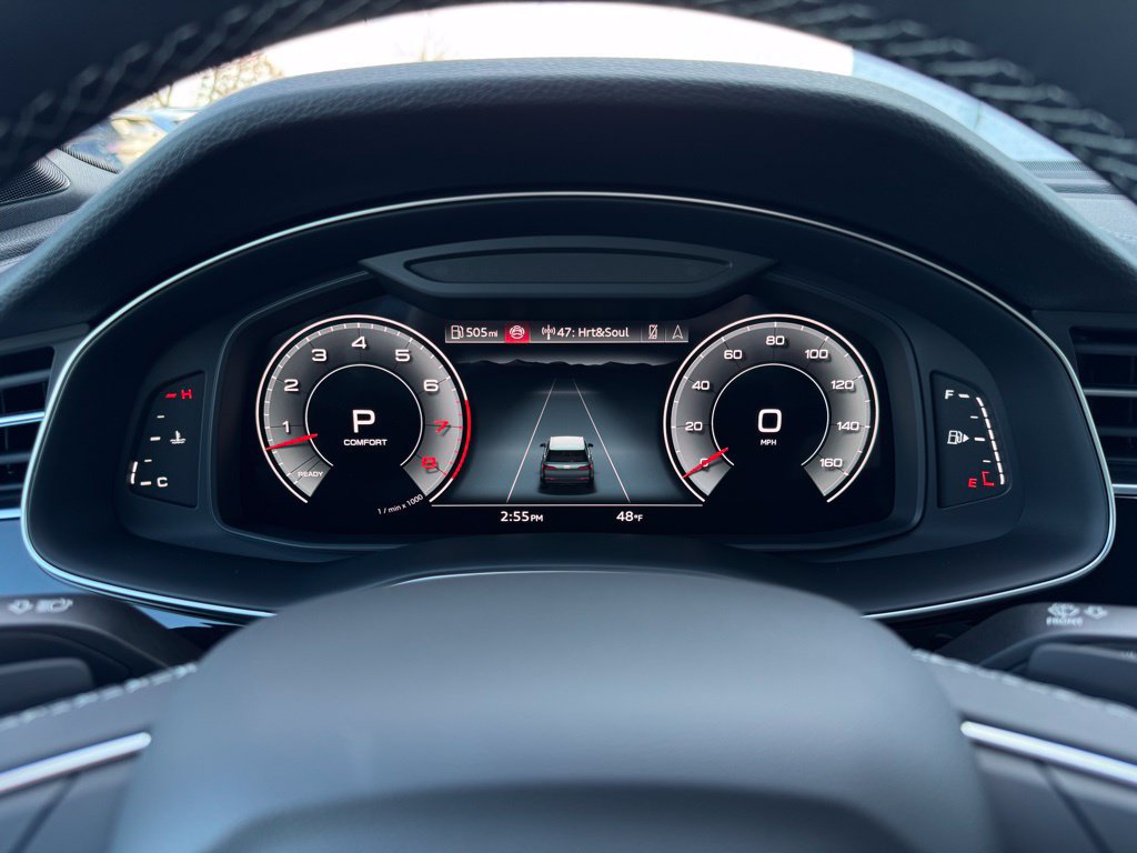 New 2026 Audi Q7 3.0T Premium Plus AWD/4WD image 15