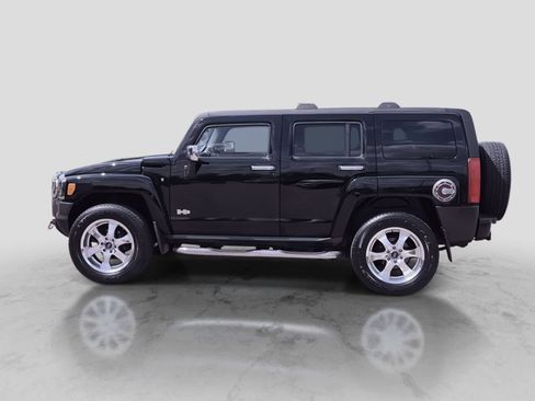 Used 2008 HUMMER H3 Alpha AWD/4WD image 5