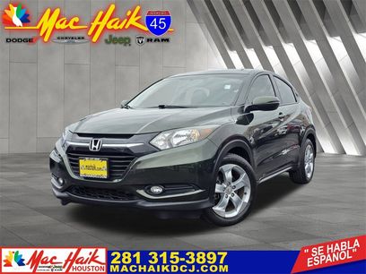 Used 2016 Honda HR-V EX
