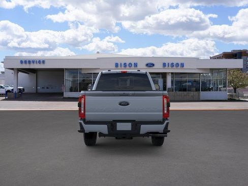 New 2026 Ford F250 Lariat w/ Black Appearance Package AWD/4WD image 5