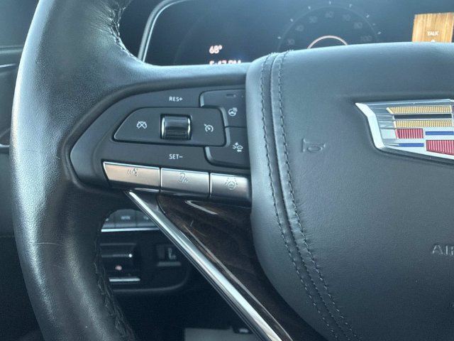 Used 2021 Cadillac Escalade Sport Platinum AWD/4WD image 41