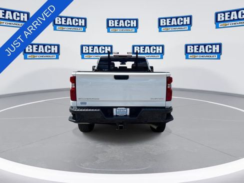 Used 2024 Chevrolet Silverado 2500 Custom w/ Custom Value Package AWD/4WD image 7