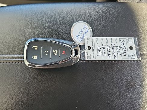 Certified 2023 Chevrolet Malibu LT image 34