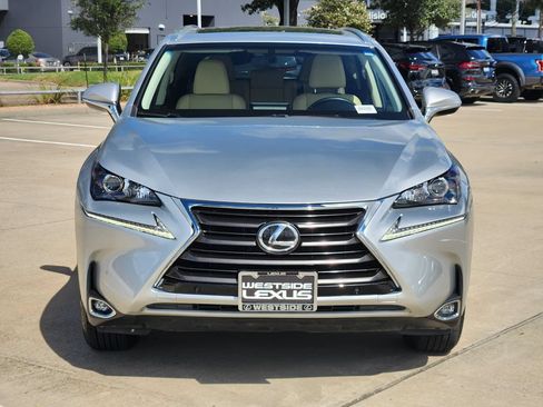 Used 2017 Lexus NX 200t FWD image 2