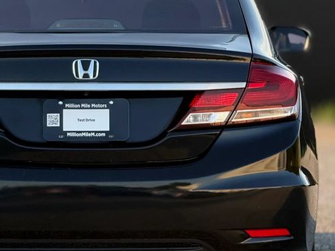 Used 2014 Honda Civic LX image 14