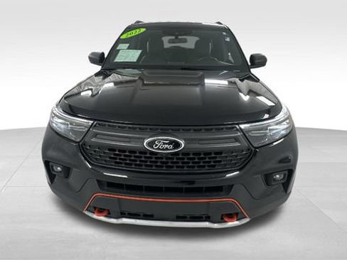 Used 2022 Ford Explorer Timberline image 8
