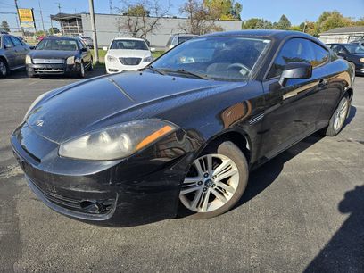 Used 2008 Hyundai Tiburon GS