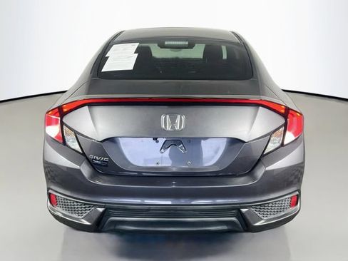Used 2016 Honda Civic LX-P image 7