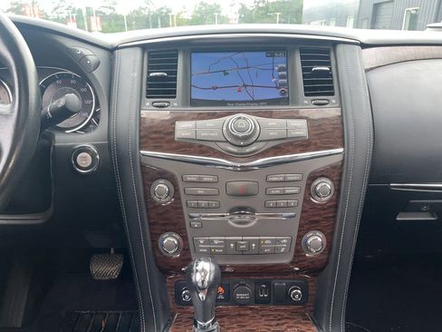 Used 2020 Nissan Armada Platinum w/ Cargo Package AWD/4WD image 20