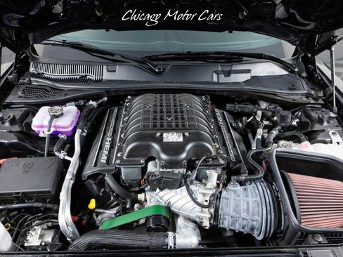 Used 2023 Dodge Challenger SRT Hellcat Redeye RWD image 54