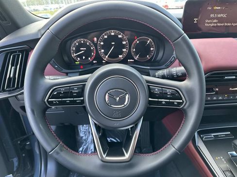 New 2026 MAZDA CX-70 3.3 Turbo w/ Premium Plus Pkg image 16
