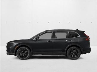 New 2026 Honda CR-V Sport Touring video 3