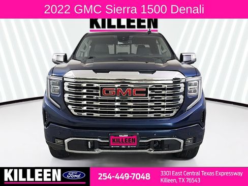 Used 2022 GMC Sierra 1500 Denali AWD/4WD image 2
