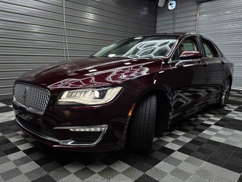 Used 2018 Lincoln MKZ Premiere FWD image 39
