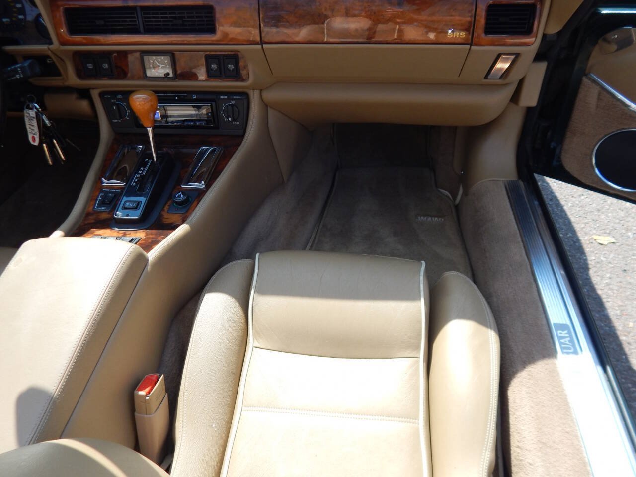 Used 1996 Jaguar XJS 4.0 Convertible RWD image 20