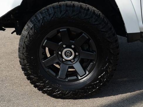 Used 2022 Toyota 4Runner Trail Special Edition image 10