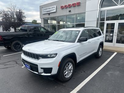 New 2025 Jeep Grand Cherokee L Laredo