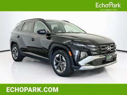 Used 2025 Hyundai Tucson SEL AWD/4WD image 1