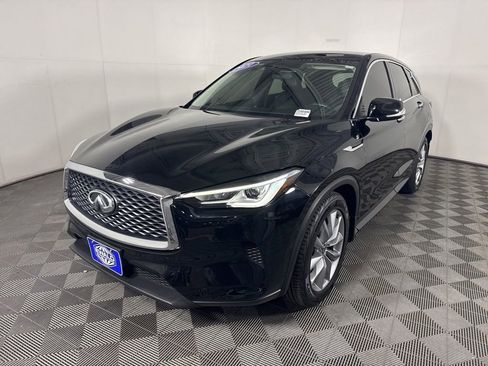 Used 2021 INFINITI QX50 Pure AWD/4WD image 5