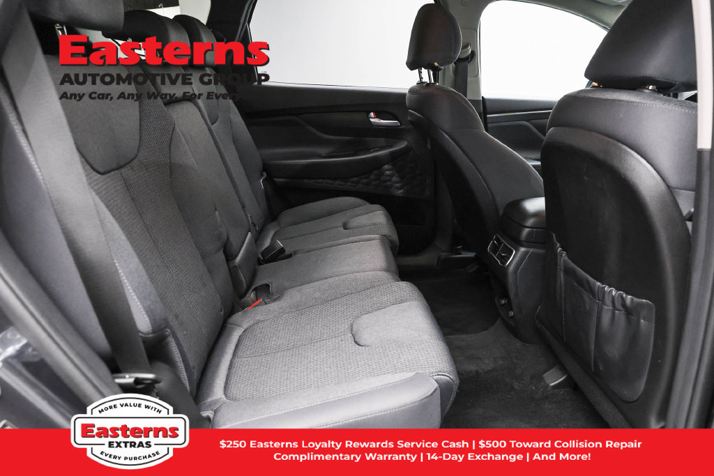 Used 2023 Hyundai Santa Fe SE AWD/4WD image 23