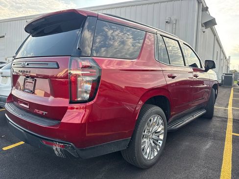 Used 2023 Chevrolet Tahoe RST w/ Luxury Package AWD/4WD image 3