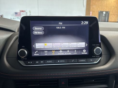 New 2026 Nissan Rogue SV AWD/4WD image 20