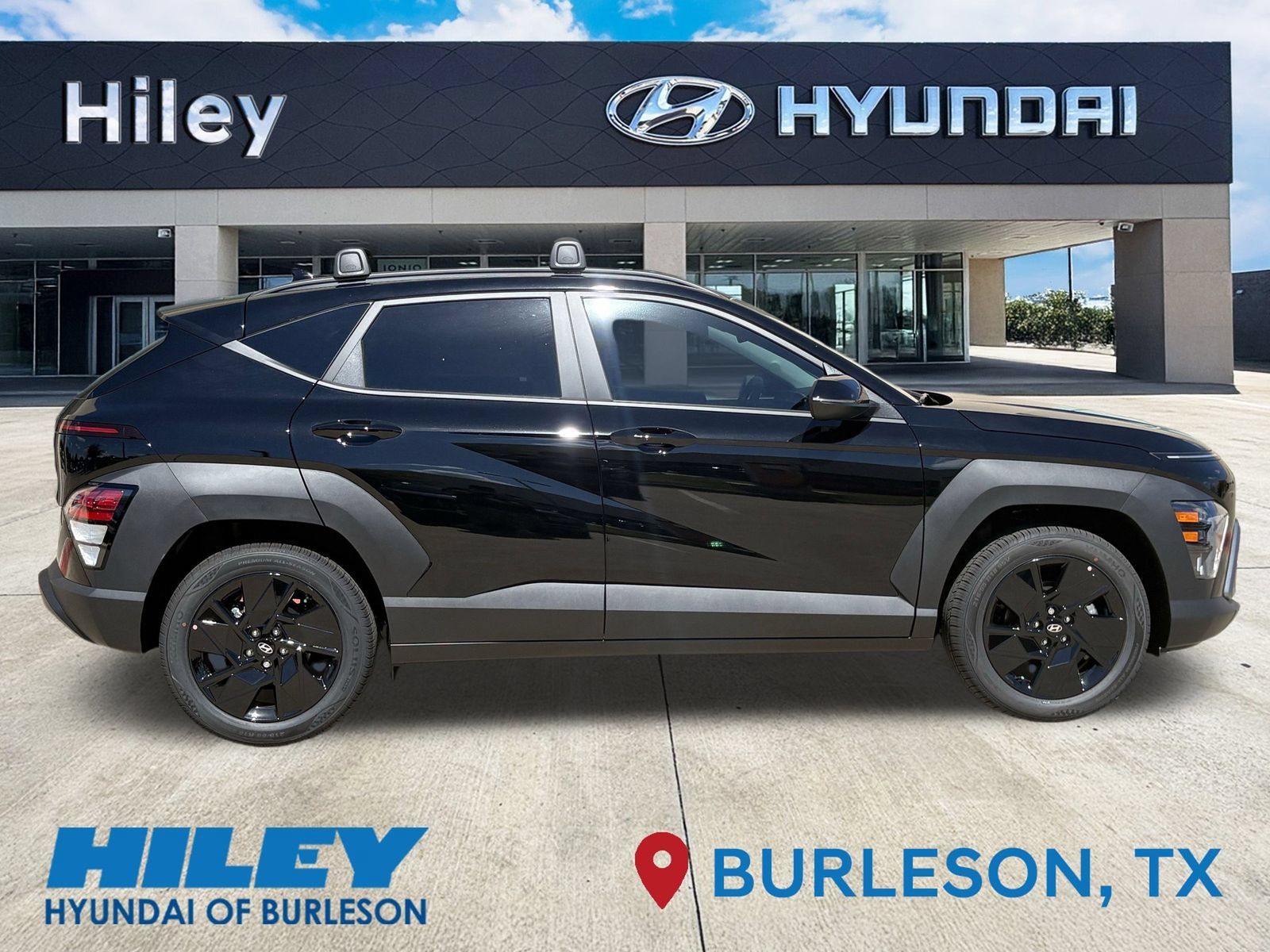 New 2026 Hyundai Kona SEL Sport FWD image 3