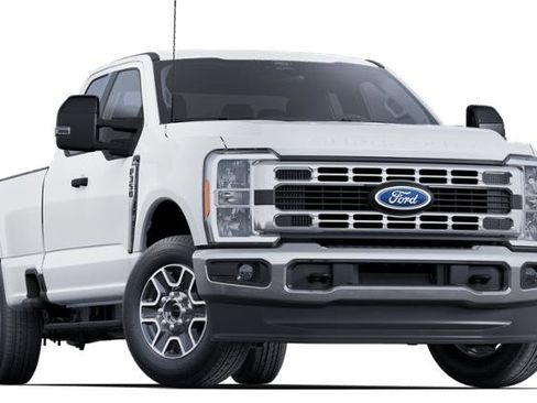 New 2025 Ford F350 XLT w/ FX4 Off-Road Package AWD/4WD image 26
