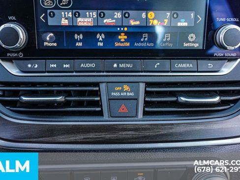 Used 2025 Nissan Altima 2.5 SV image 40