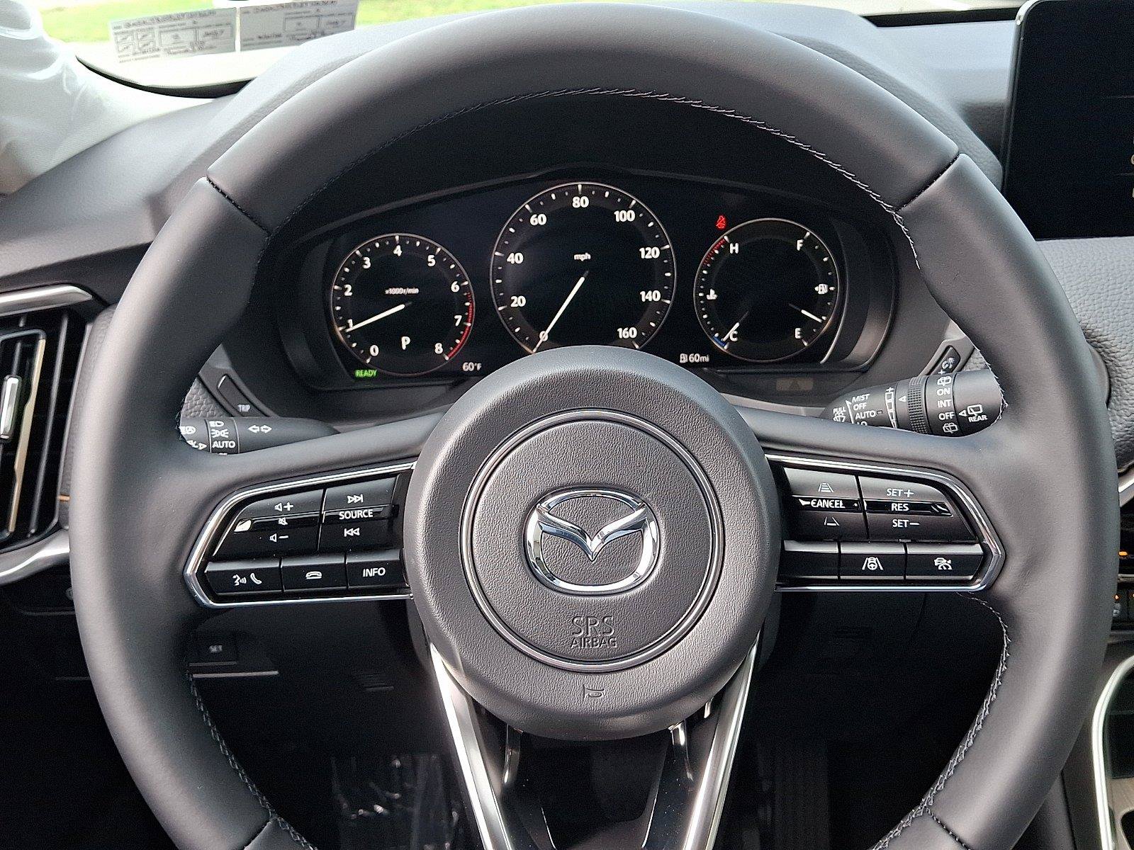 New 2026 MAZDA CX-70 3.3 Turbo w/ Premium Package AWD/4WD image 15