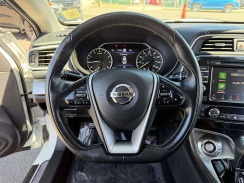 Used 2021 Nissan Maxima 3.5 SV w/ Floor Mat Group FWD image 22