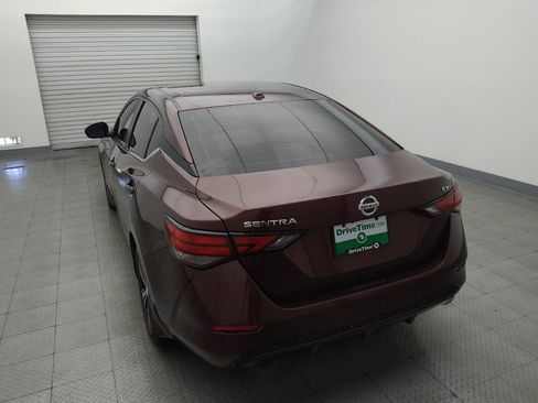 Used 2021 Nissan Sentra SV FWD image 6