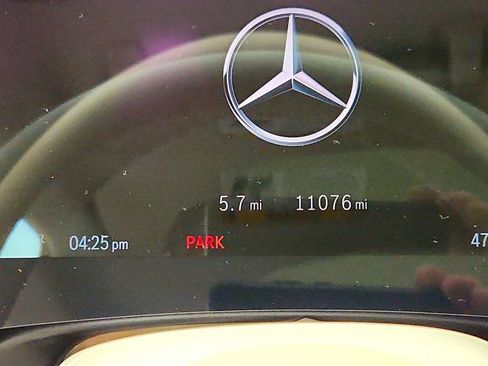 Used 2023 Mercedes-Benz EQS 580 EQS 580 4MATIC Sedan with Natu image 15