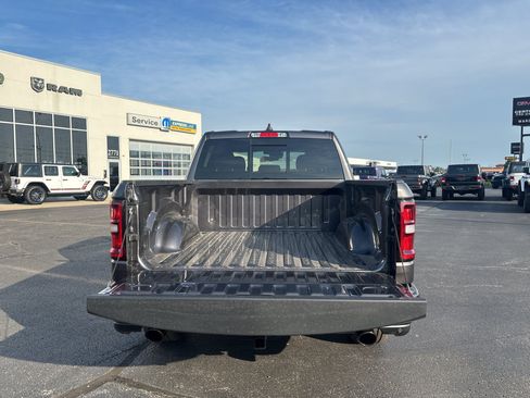 New 2026 RAM 1500 Big Horn AWD/4WD image 8