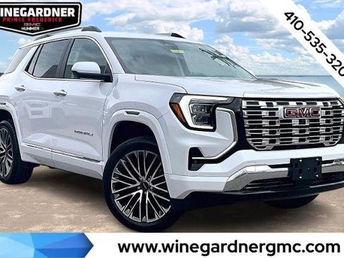 New 2026 GMC Terrain Denali image 1
