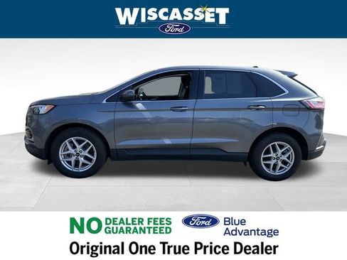 Certified 2024 Ford Edge SEL image 2