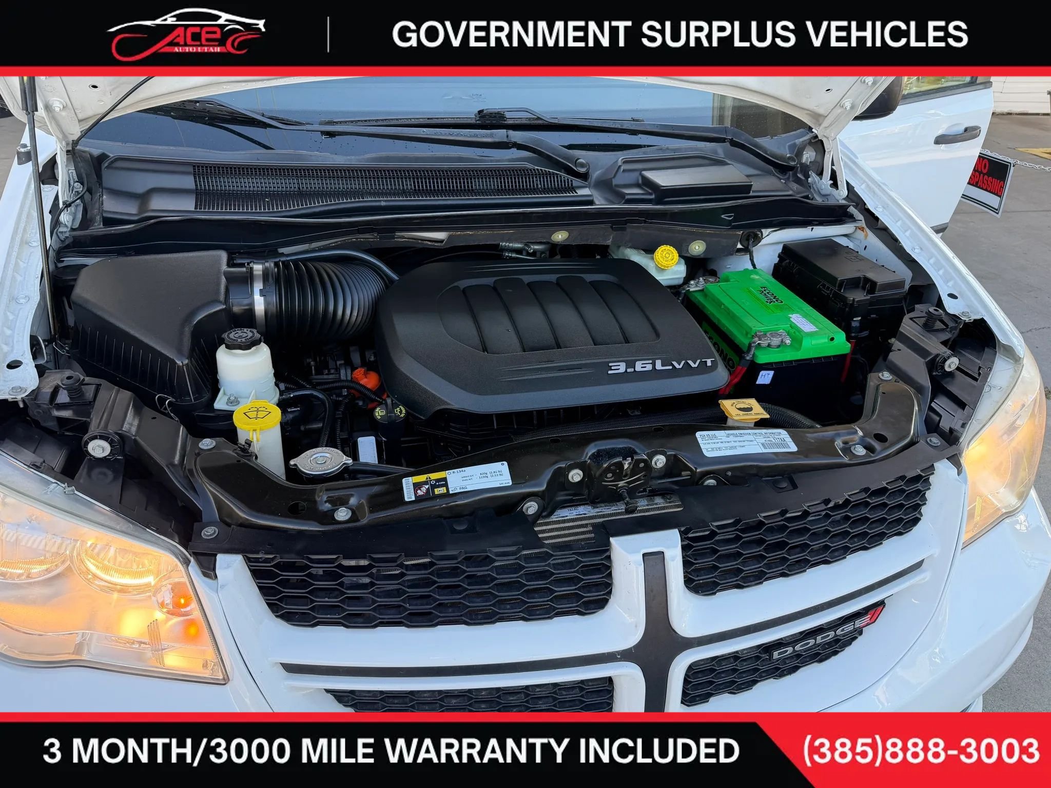 Used 2015 RAM C/V Tradesman FWD image 18