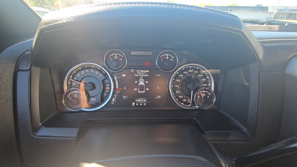 Used 2017 RAM 2500 Power Wagon w/ Luxury Group AWD/4WD image 16