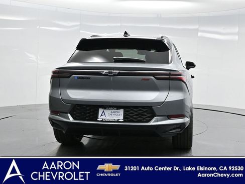 New 2026 Chevrolet Equinox EV RS image 31