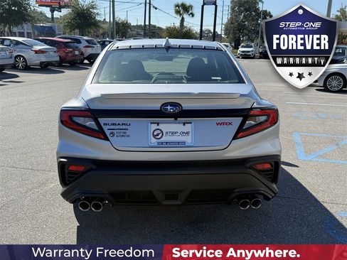 New 2025 Subaru WRX Premium w/ Popular Package #2A image 7