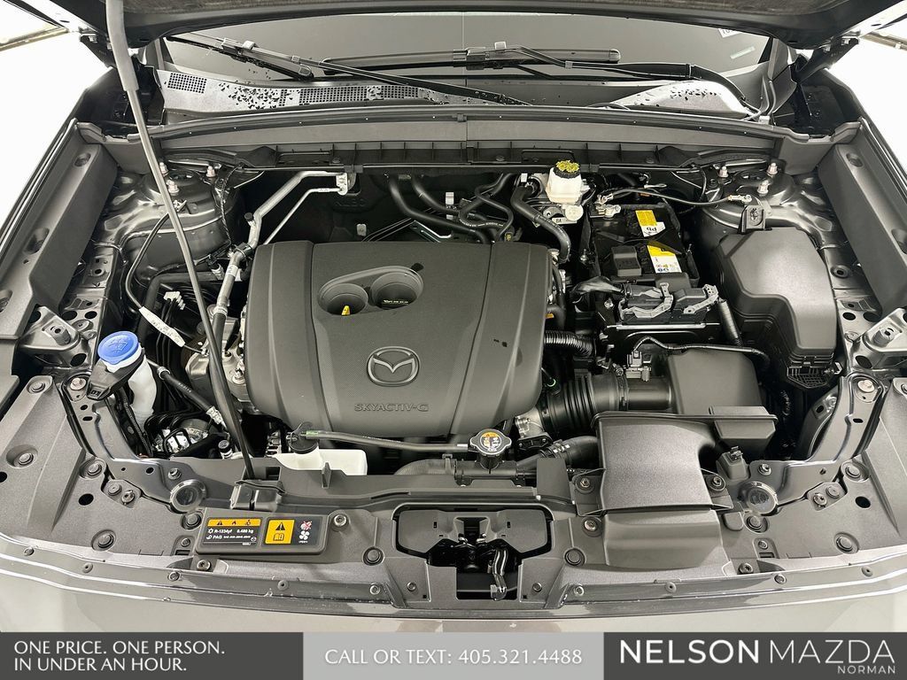 New 2026 MAZDA CX-5 Preferred AWD/4WD image 29