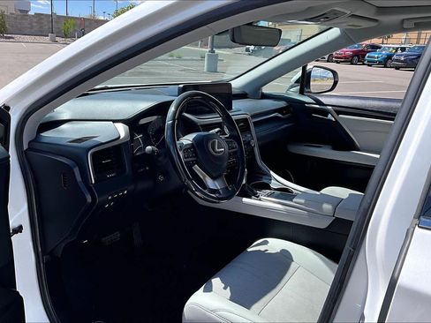Used 2020 Lexus RX 450h AWD w/ Luxury Package image 18