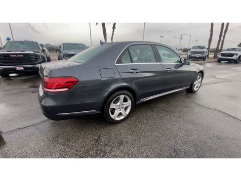 Used 2014 Mercedes-Benz E 350 Luxury image 8