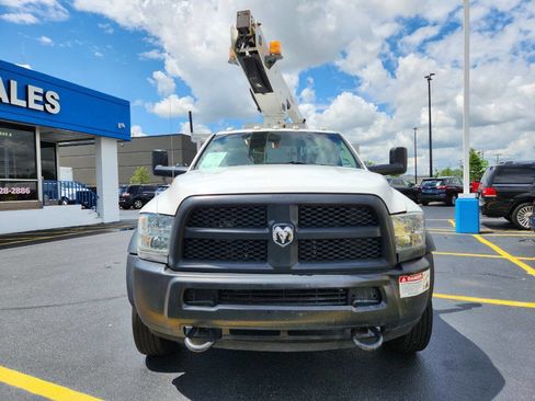 Used 2014 RAM 4500 Tradesman image 4